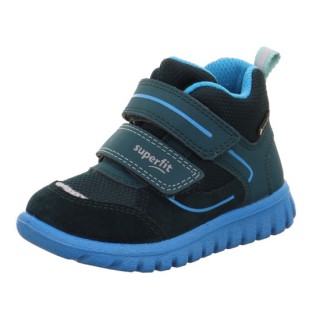 Superfit Goretex neperslampantys batukai mėlyni